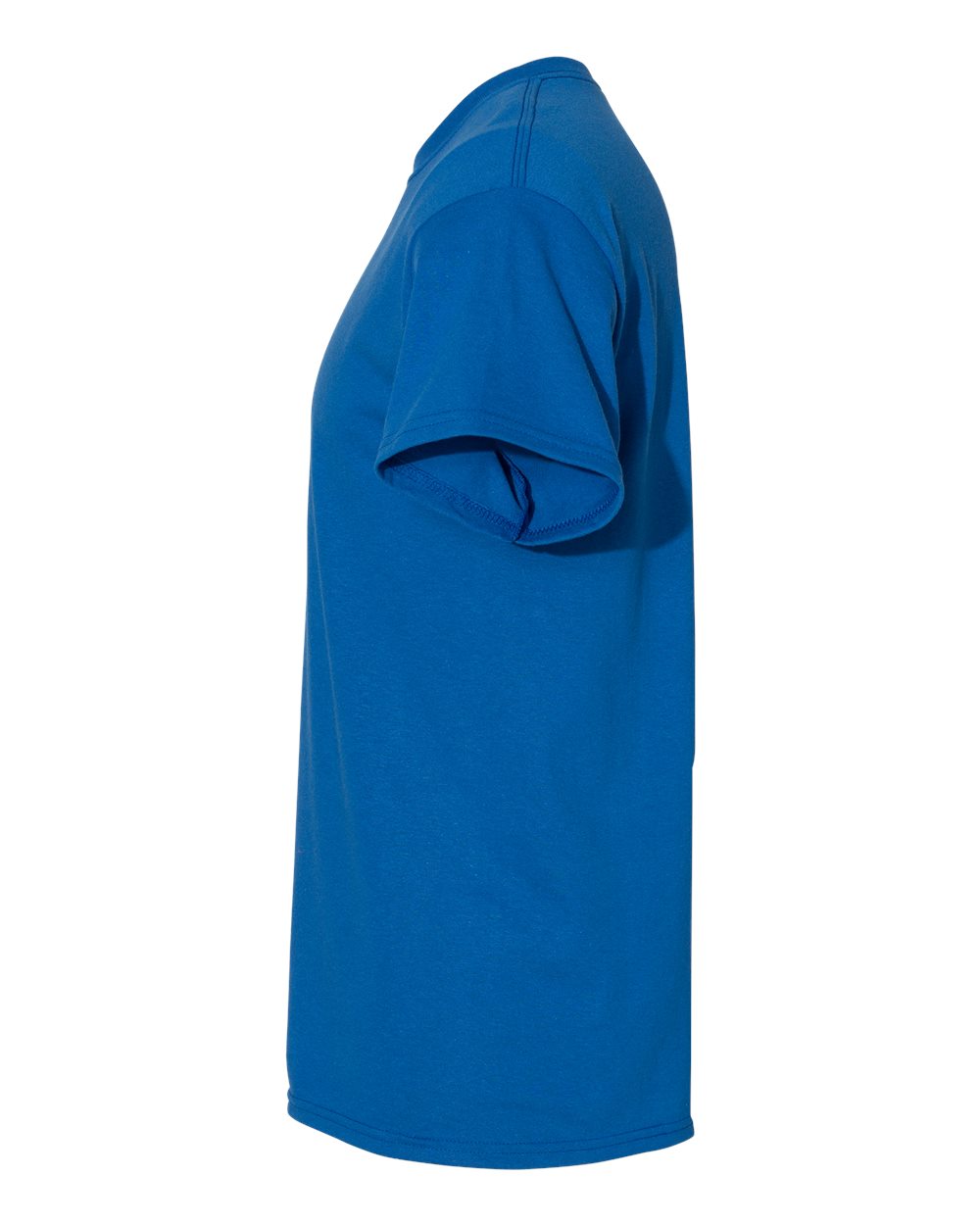 Round Neck Short Sleeve T-Shirt - DivviK