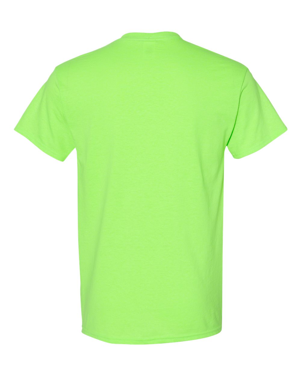 Round Neck Short Sleeve T-Shirt - DivviK