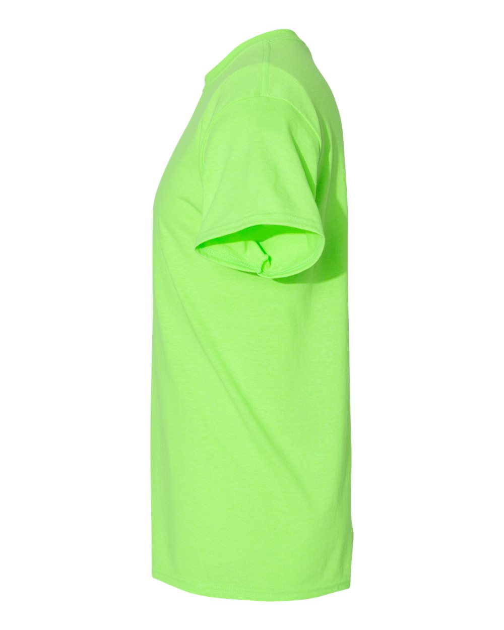 Round Neck Short Sleeve T-Shirt - DivviK