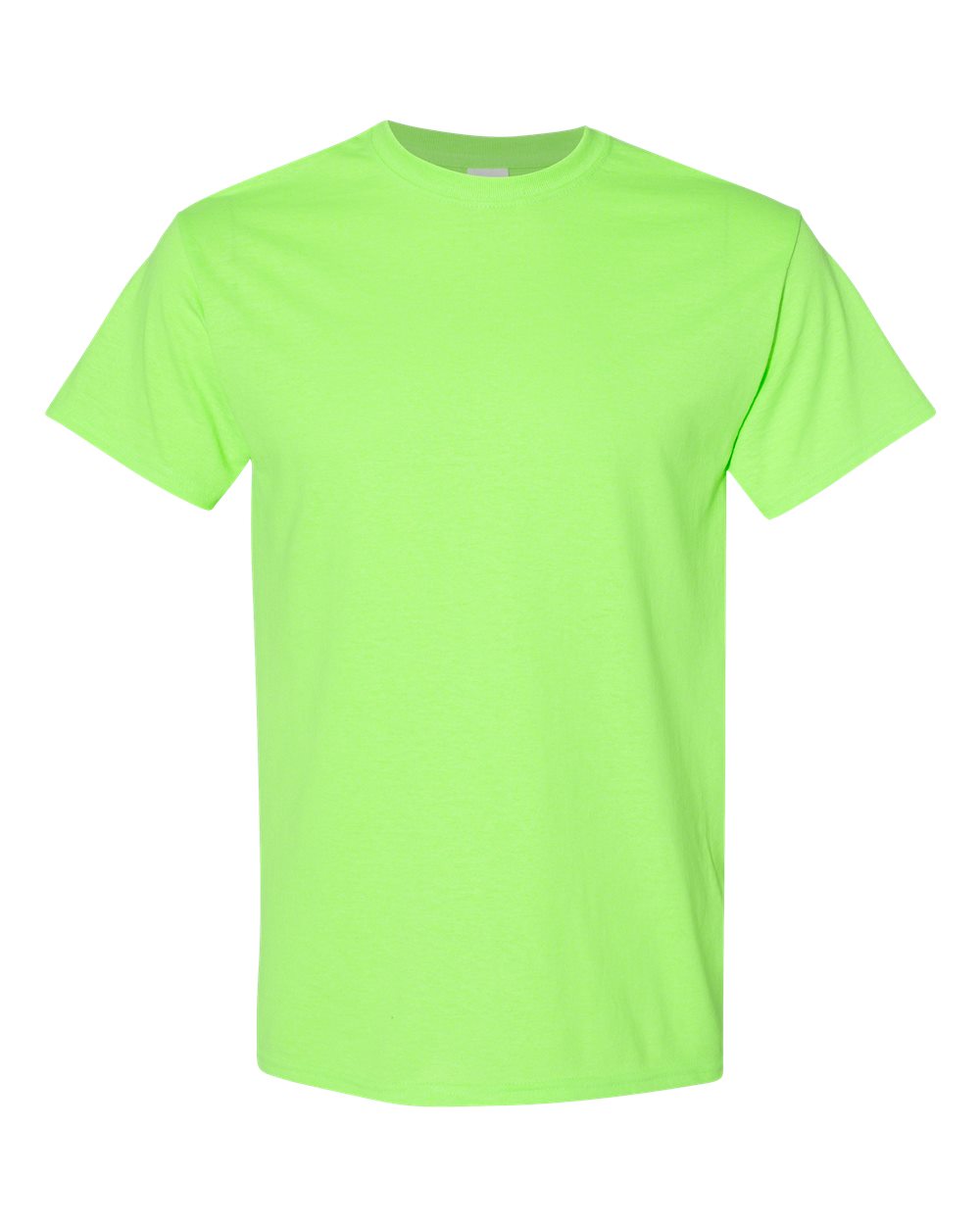 Round Neck Short Sleeve T-Shirt - DivviK