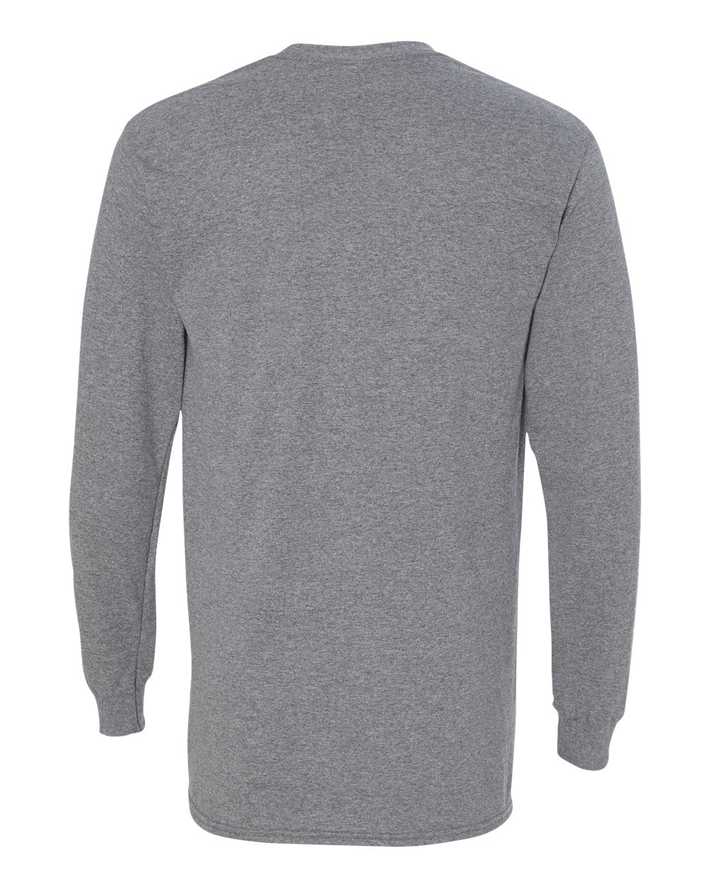 Crew Neck Long Sleeve T-Shirts