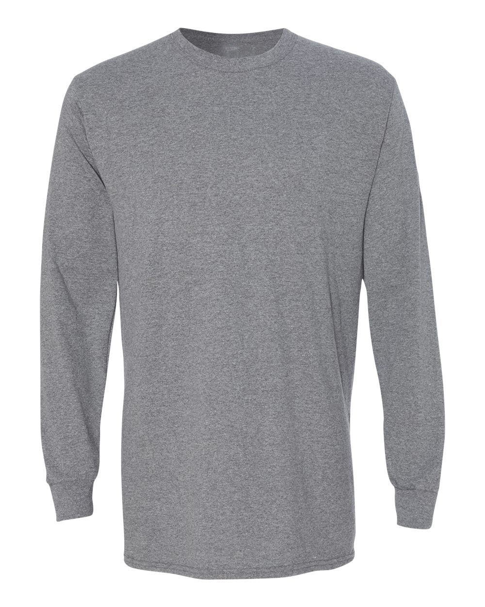 Crew Neck Long Sleeve T-Shirts