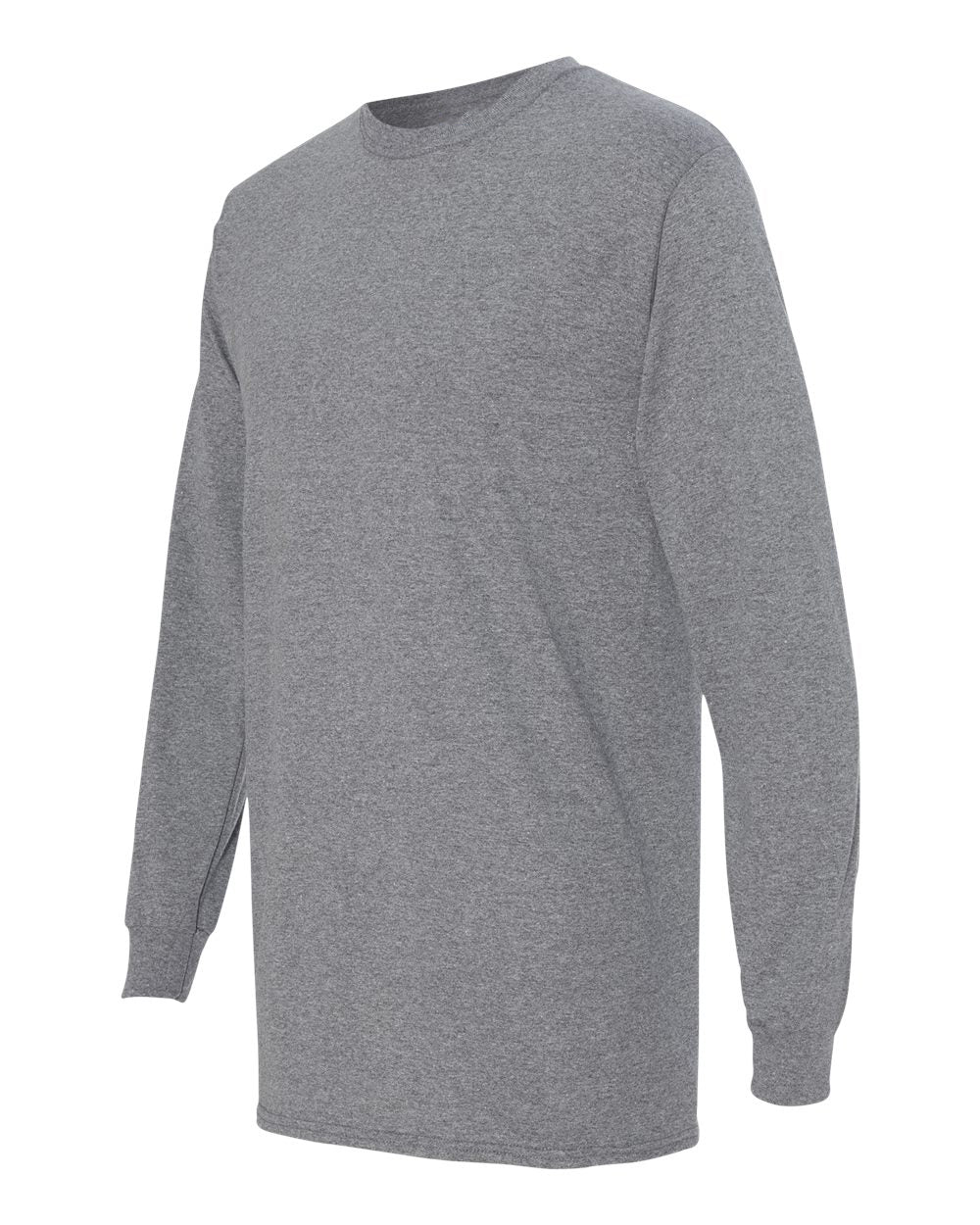 Crew Neck Long Sleeve T-Shirts