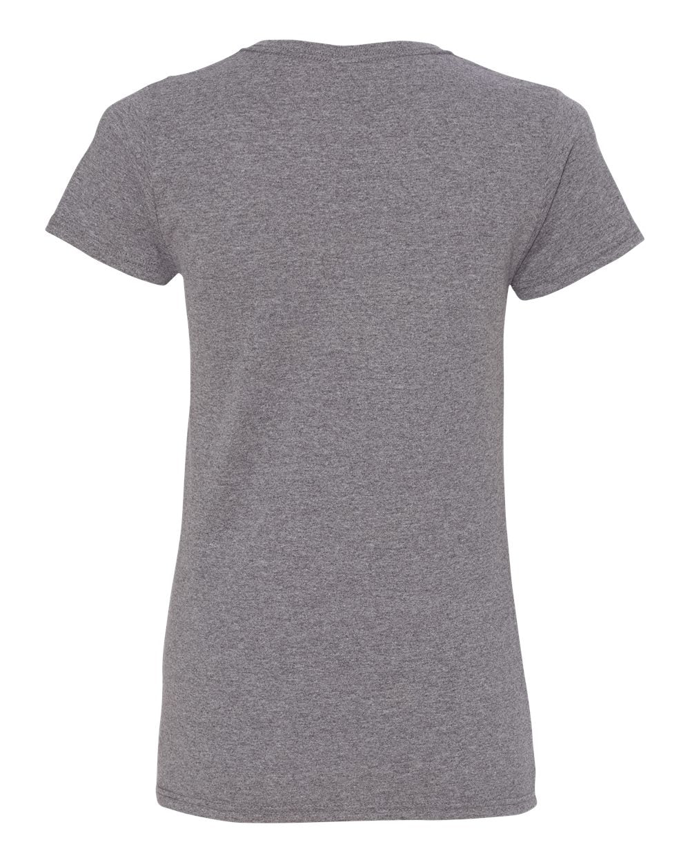 Woman's Round Neck T-Shirts