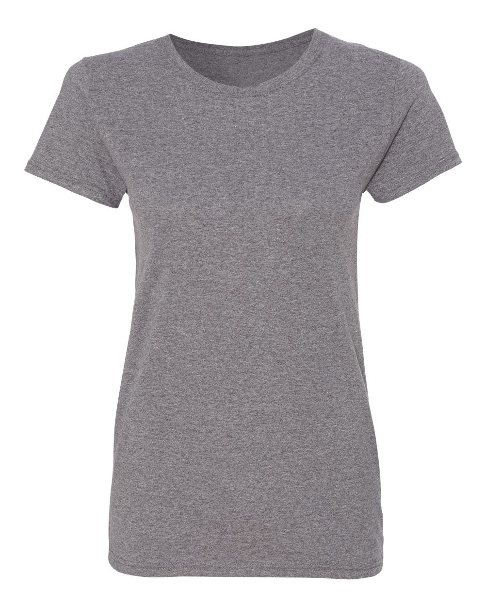Woman's Round Neck T-Shirts