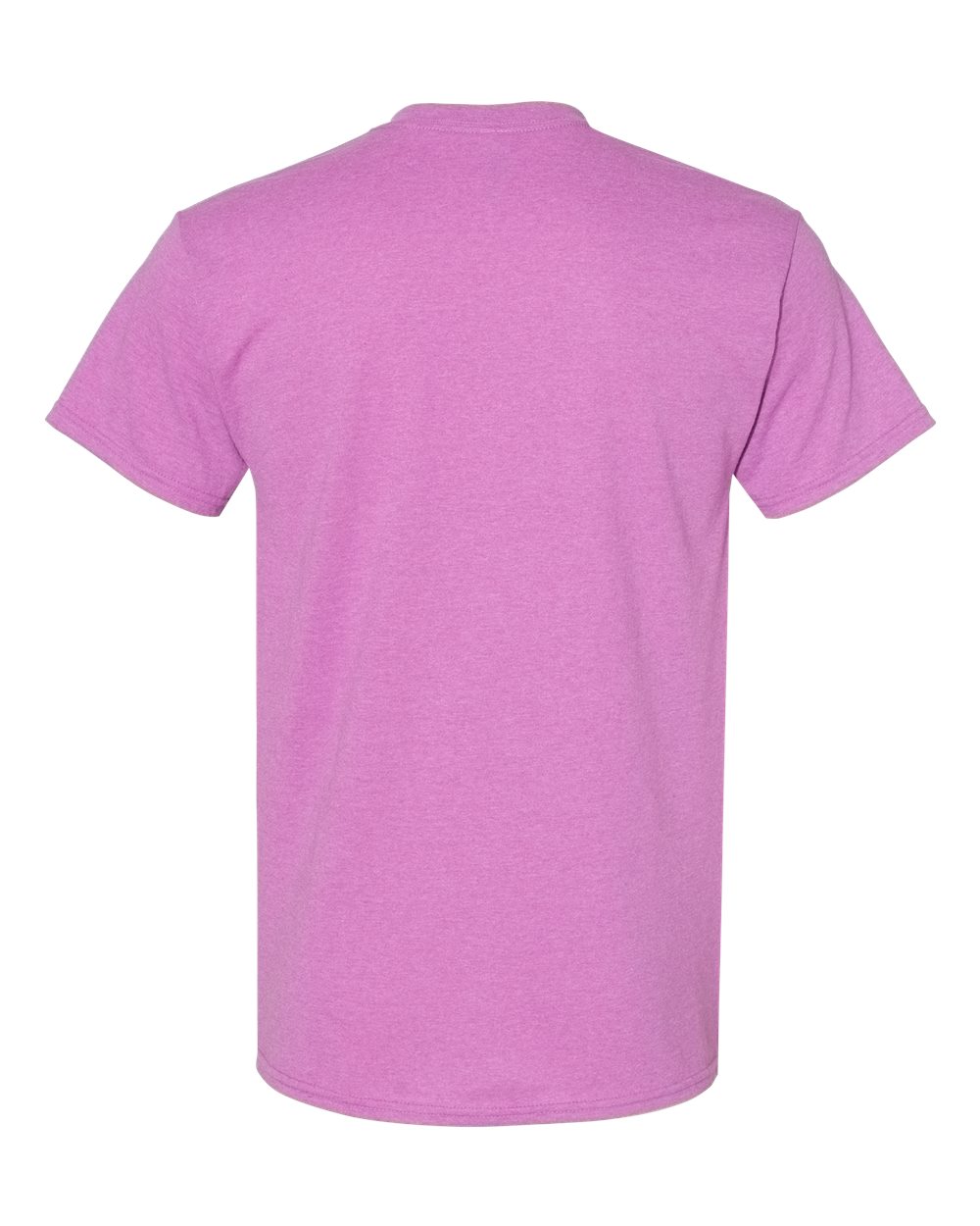 Round Neck Short Sleeve T-Shirt - DivviK