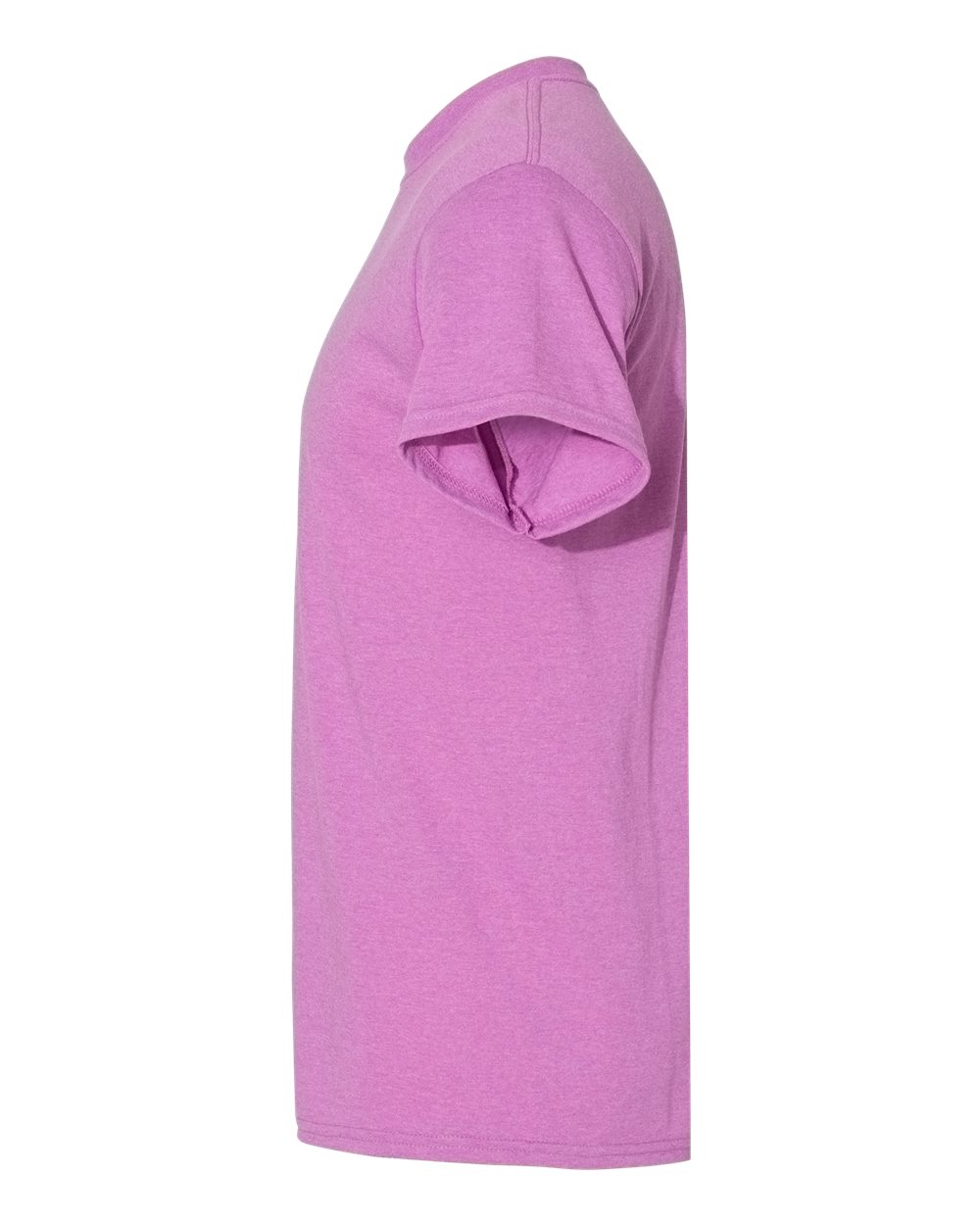 Round Neck Short Sleeve T-Shirt - DivviK