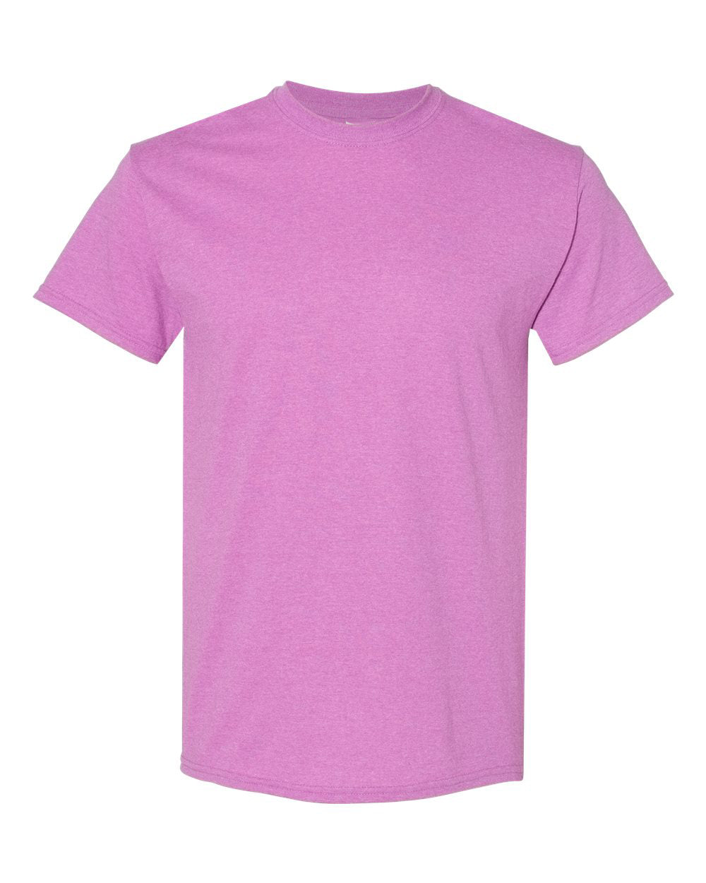Round Neck Short Sleeve T-Shirt - DivviK