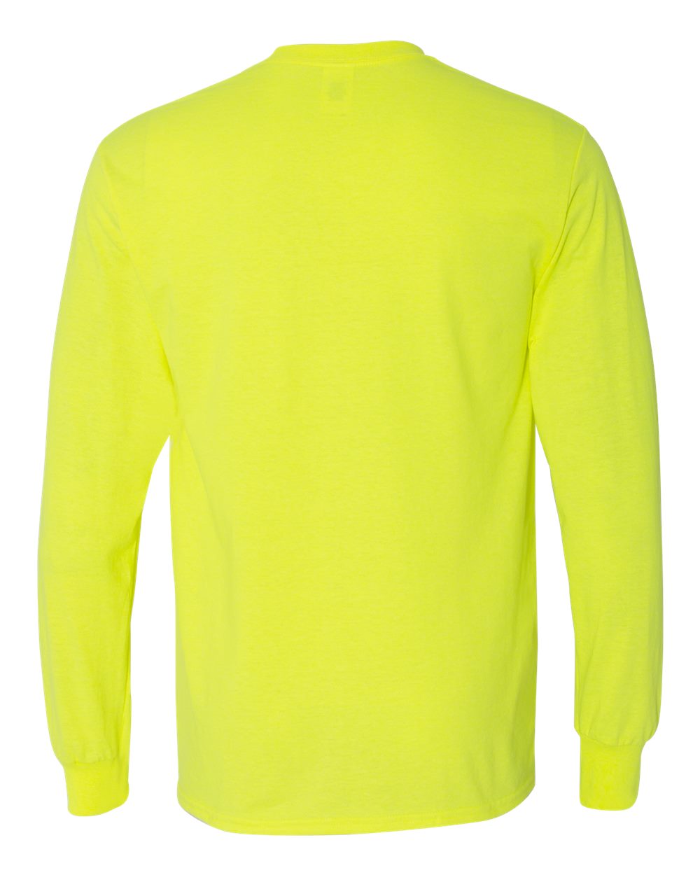 Crew Neck Long Sleeve T-Shirts