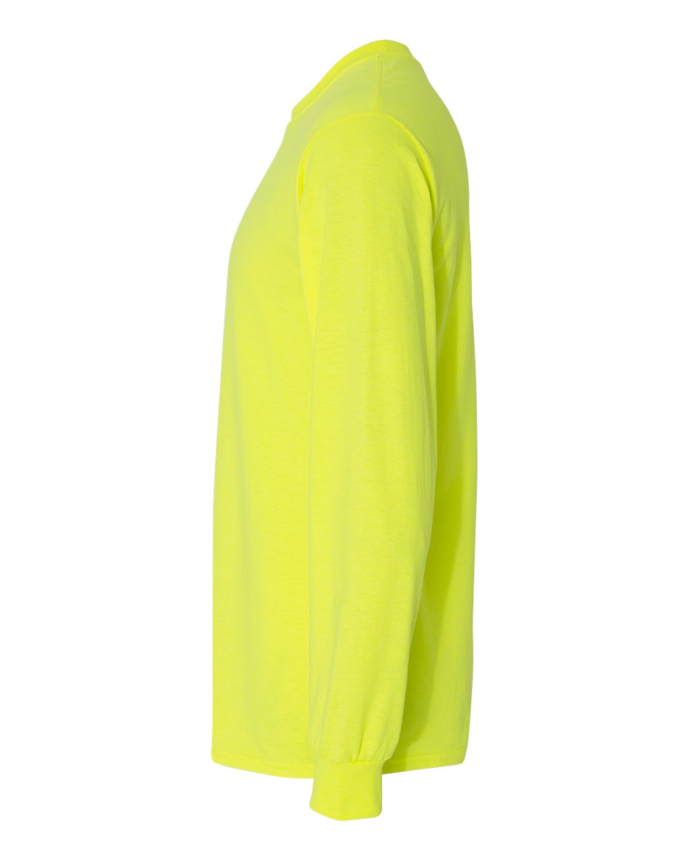 Crew Neck Long Sleeve T-Shirts