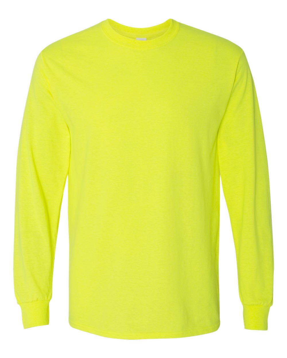 Crew Neck Long Sleeve T-Shirts