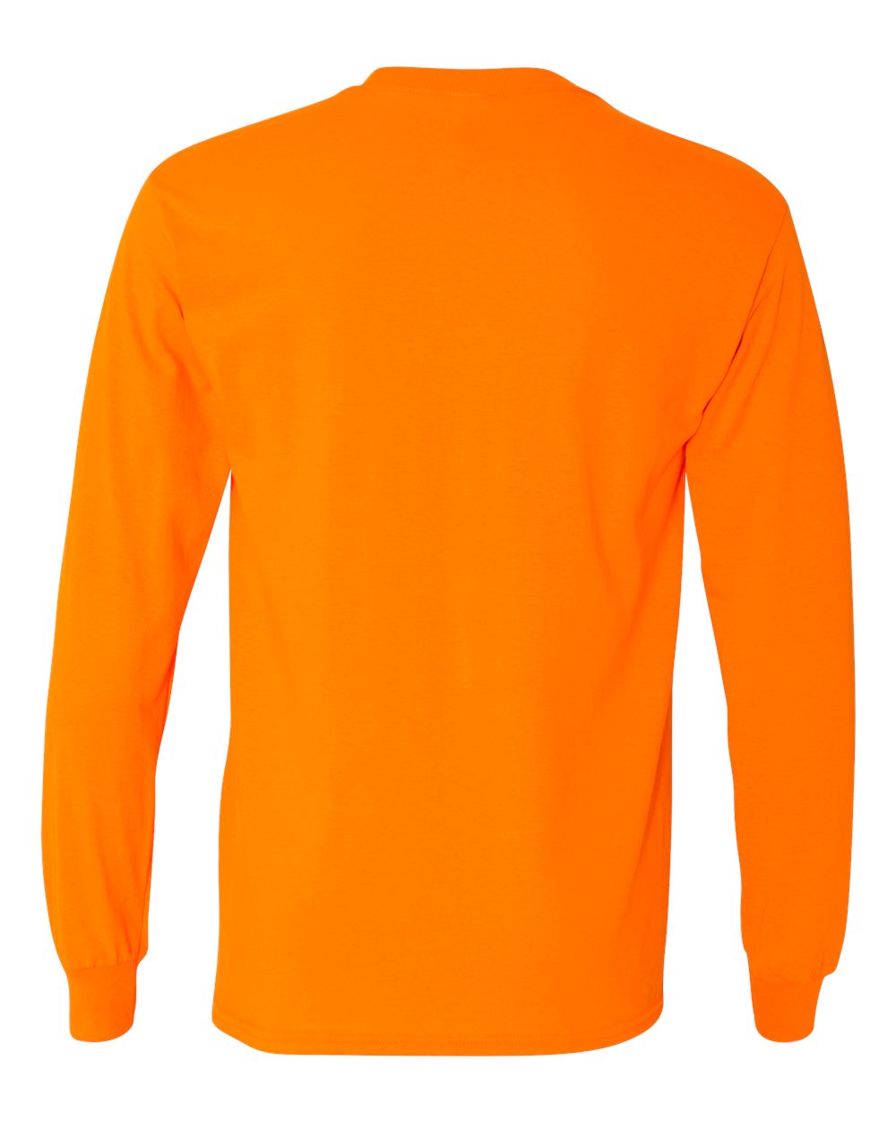 Crew Neck Long Sleeve T-Shirts