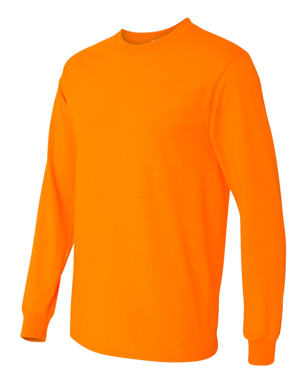 Crew Neck Long Sleeve T-Shirts