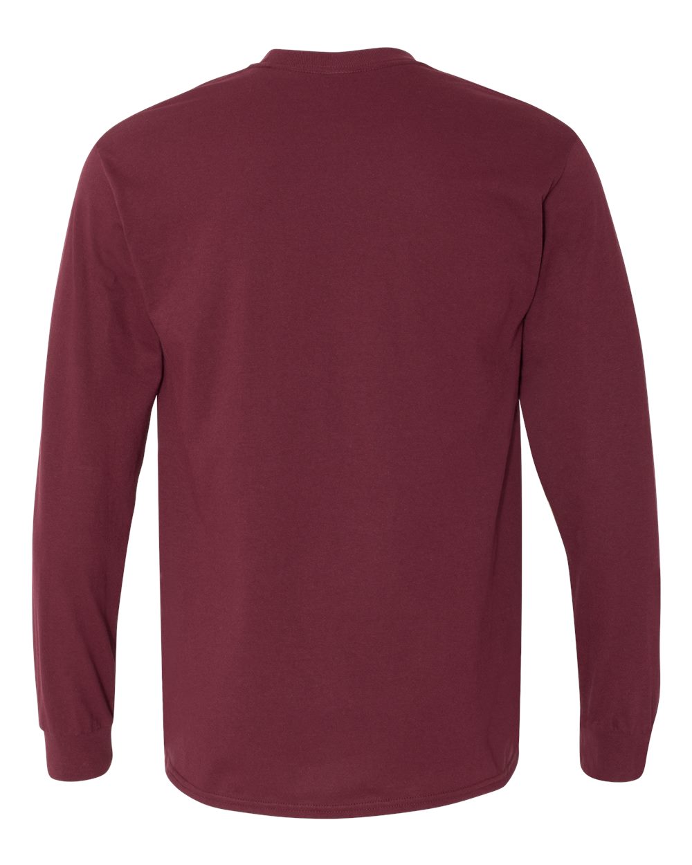 Crew Neck Long Sleeve T-Shirts