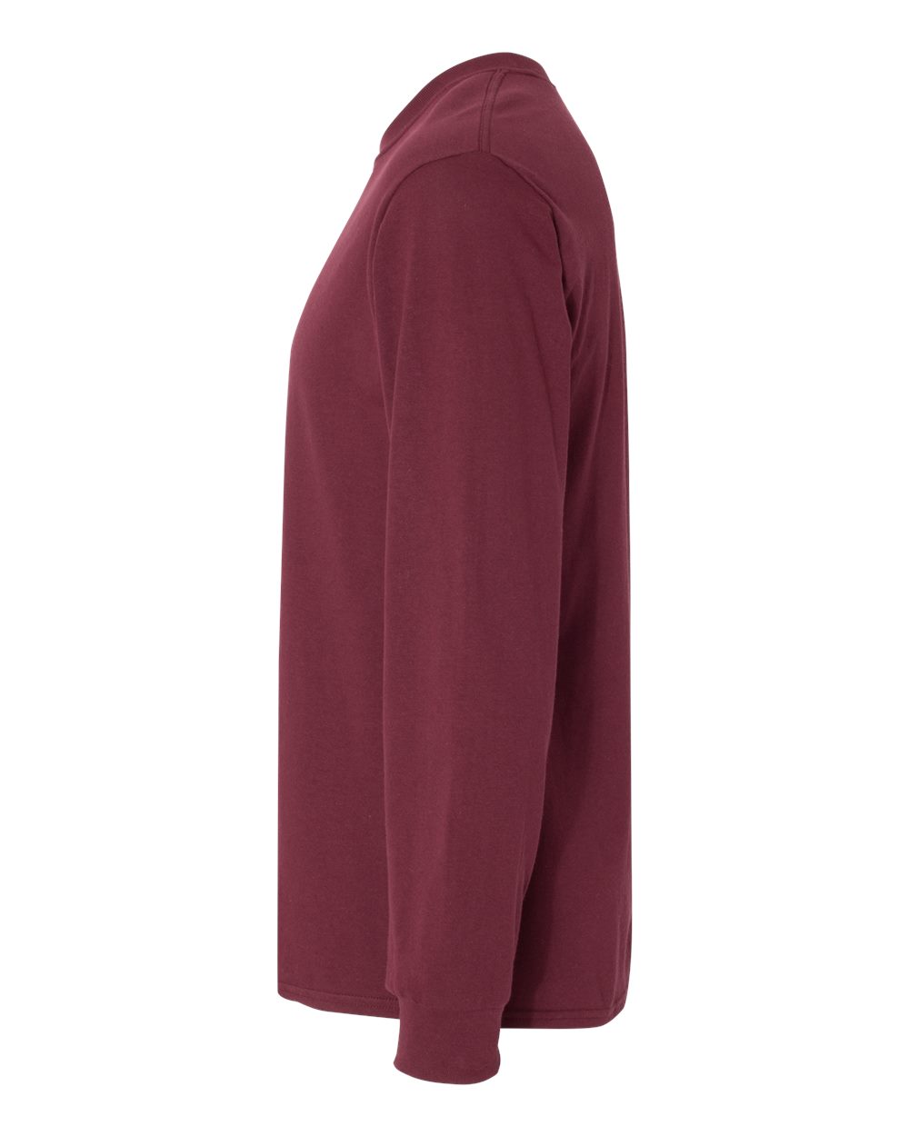 Crew Neck Long Sleeve T-Shirts