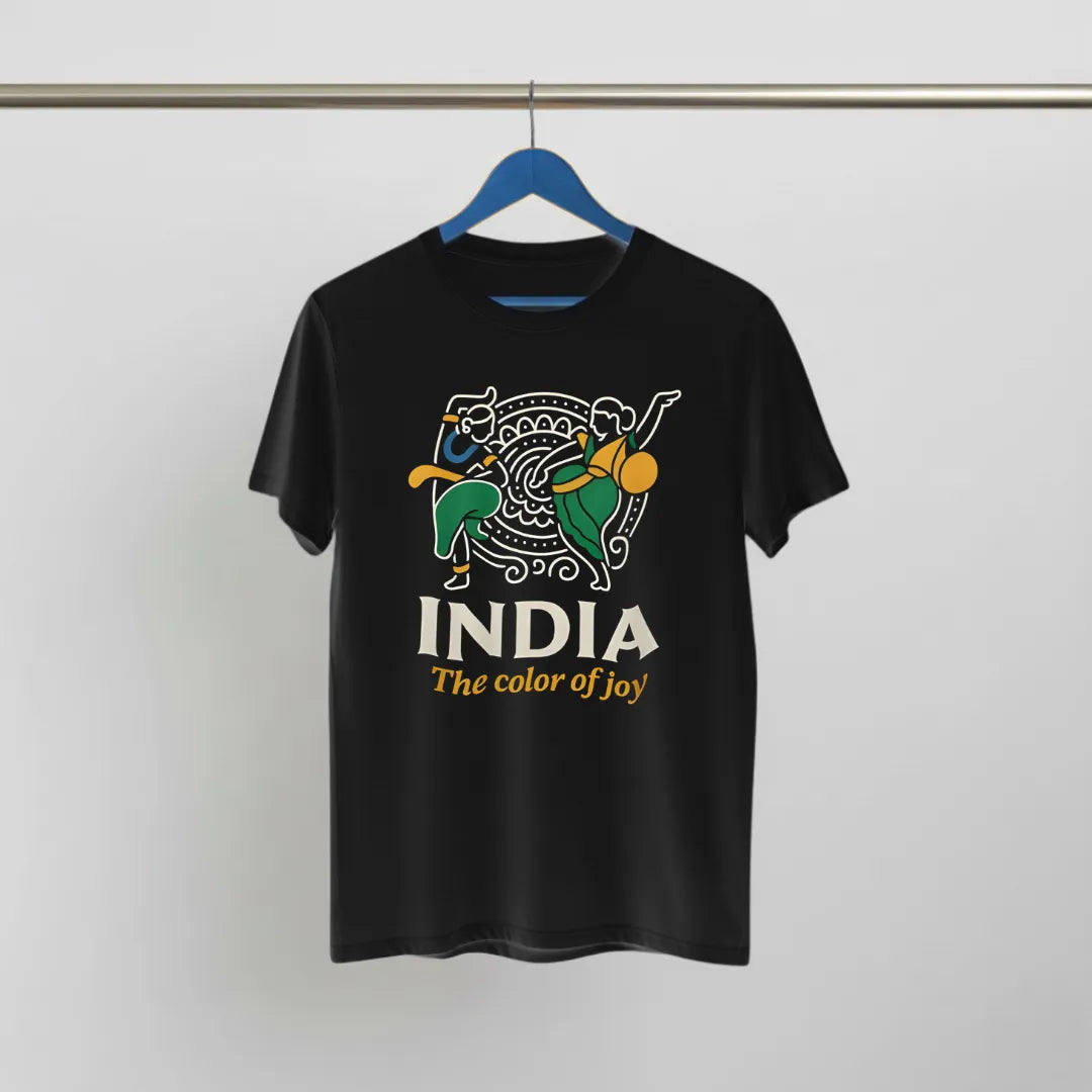 Unity in Diversity - Indian Theme T-Shirts - Long Sleeve