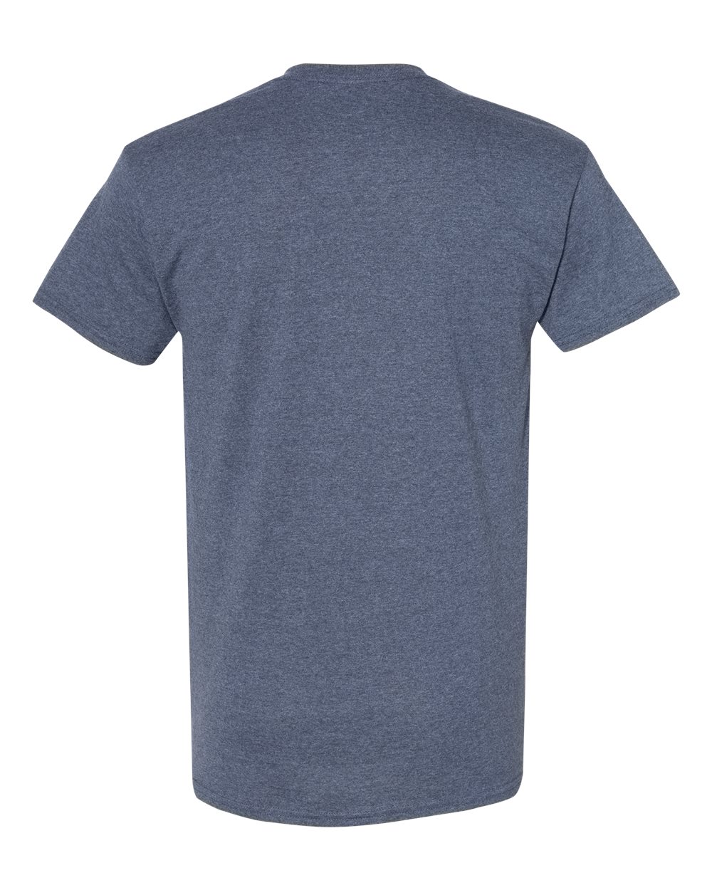 Round Neck Short Sleeve T-Shirt - DivviK