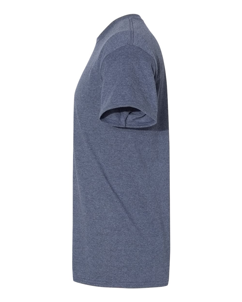 Round Neck Short Sleeve T-Shirt - DivviK