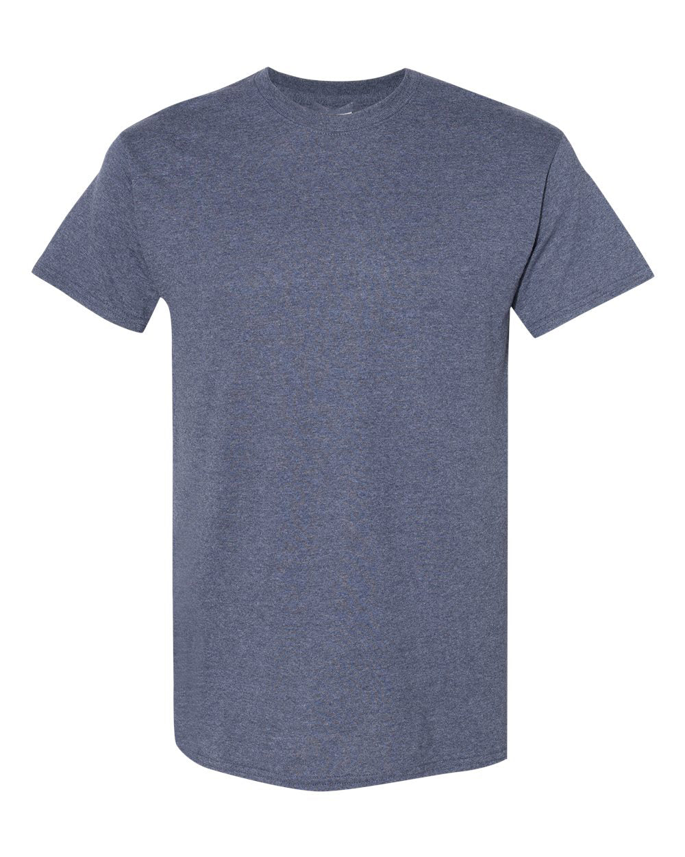 Round Neck Short Sleeve T-Shirt - DivviK