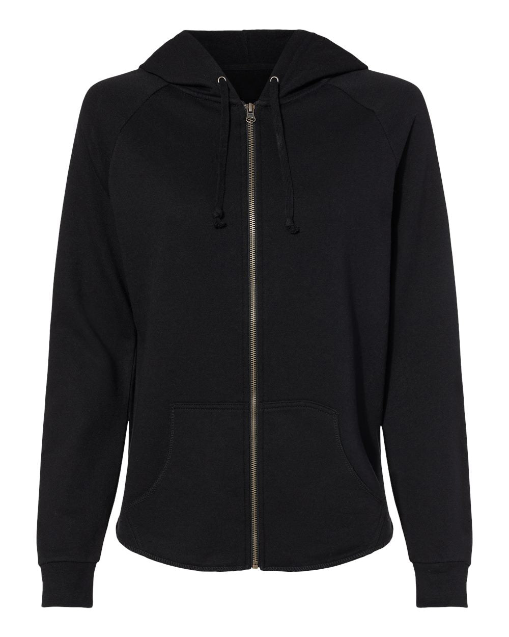 Woman's Classic Zipper Hoodies