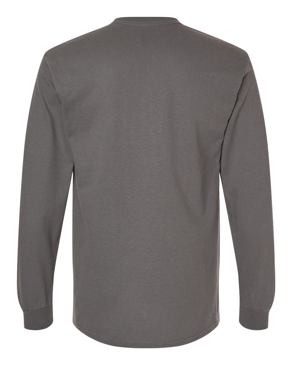 Crew Neck Long Sleeve T-Shirts