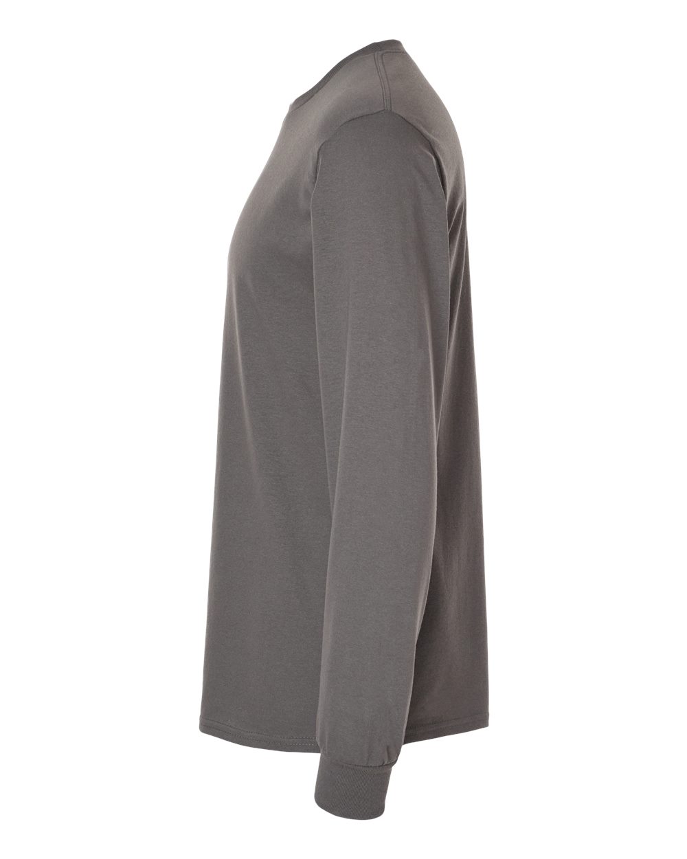 Crew Neck Long Sleeve T-Shirts