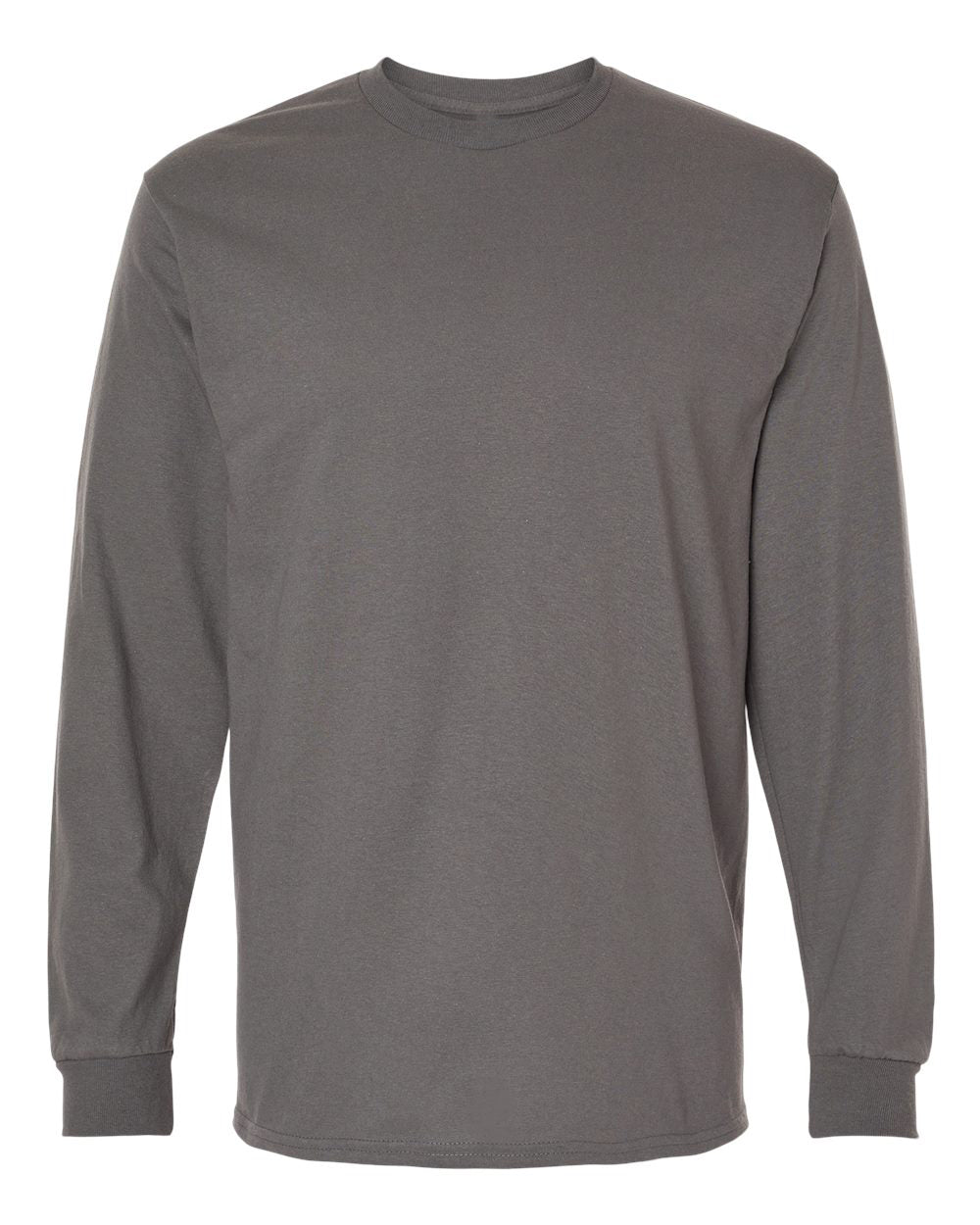 Crew Neck Long Sleeve T-Shirts