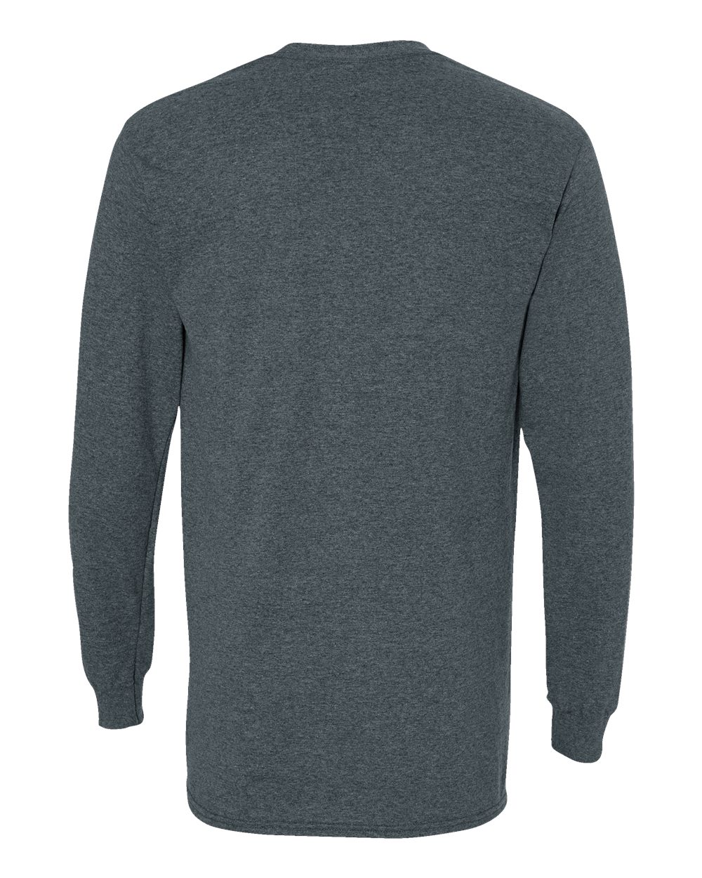 Crew Neck Long Sleeve T-Shirts