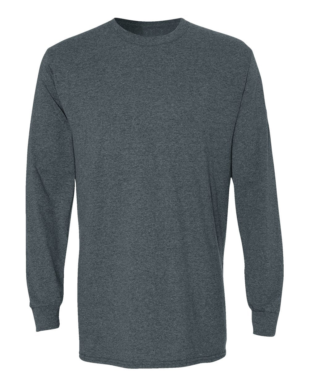 Crew Neck Long Sleeve T-Shirts