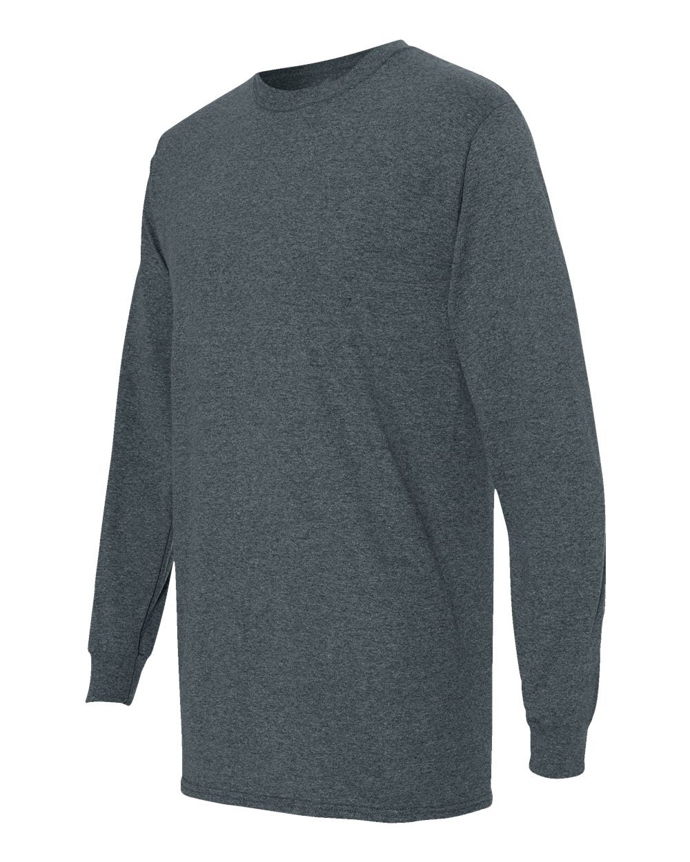 Crew Neck Long Sleeve T-Shirts