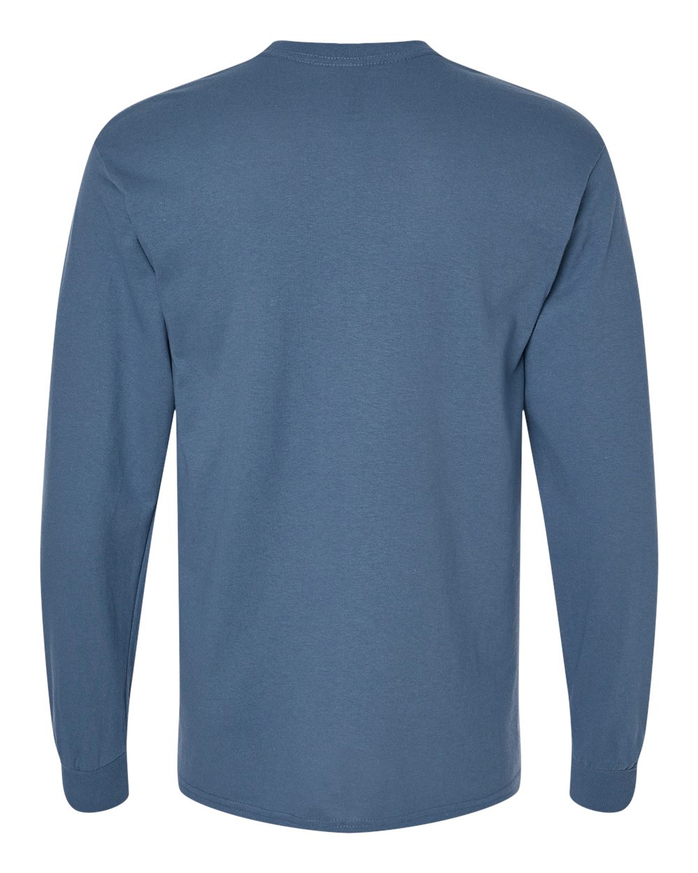 Crew Neck Long Sleeve T-Shirts