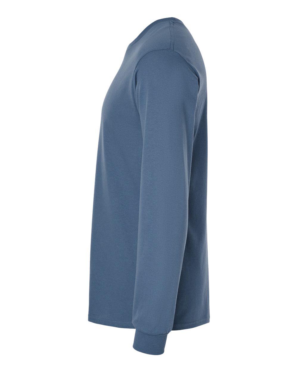 Crew Neck Long Sleeve T-Shirts
