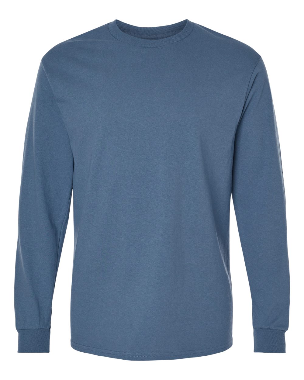 Crew Neck Long Sleeve T-Shirts