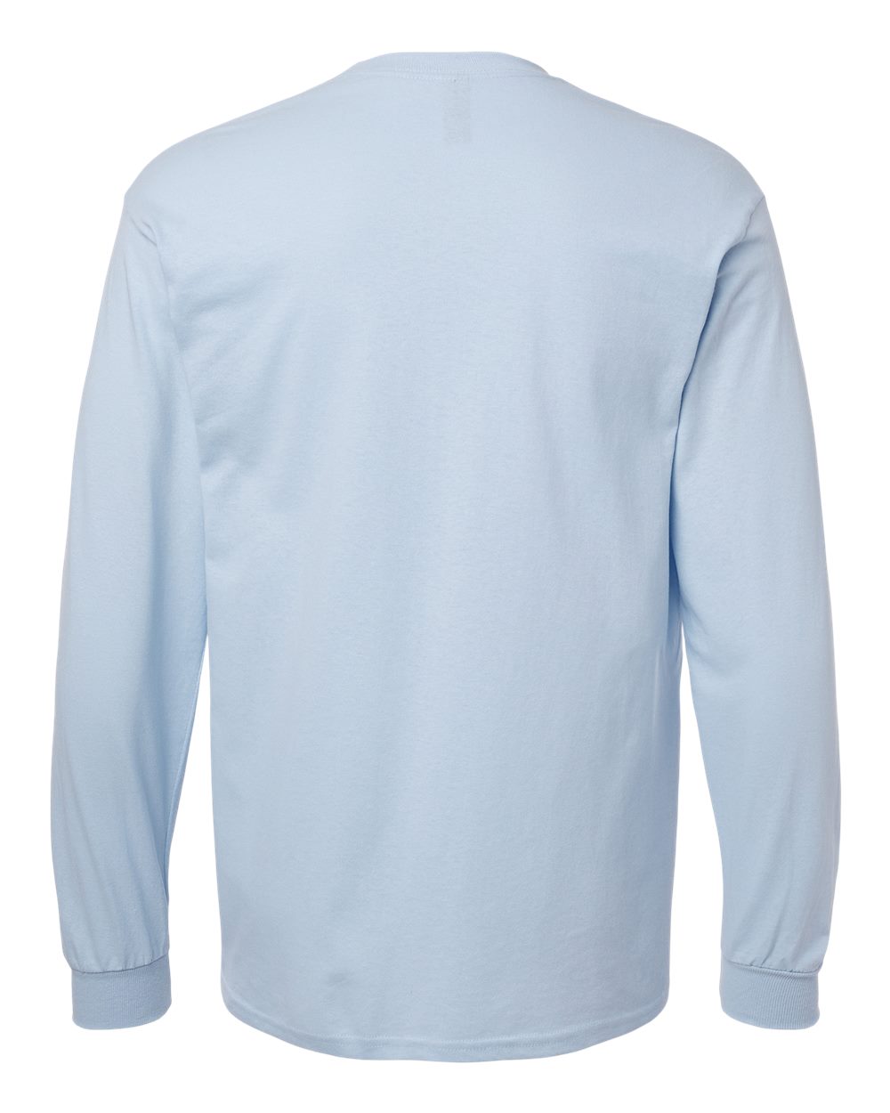 Crew Neck Long Sleeve T-Shirts