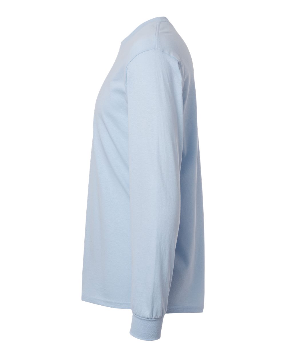 Crew Neck Long Sleeve T-Shirts