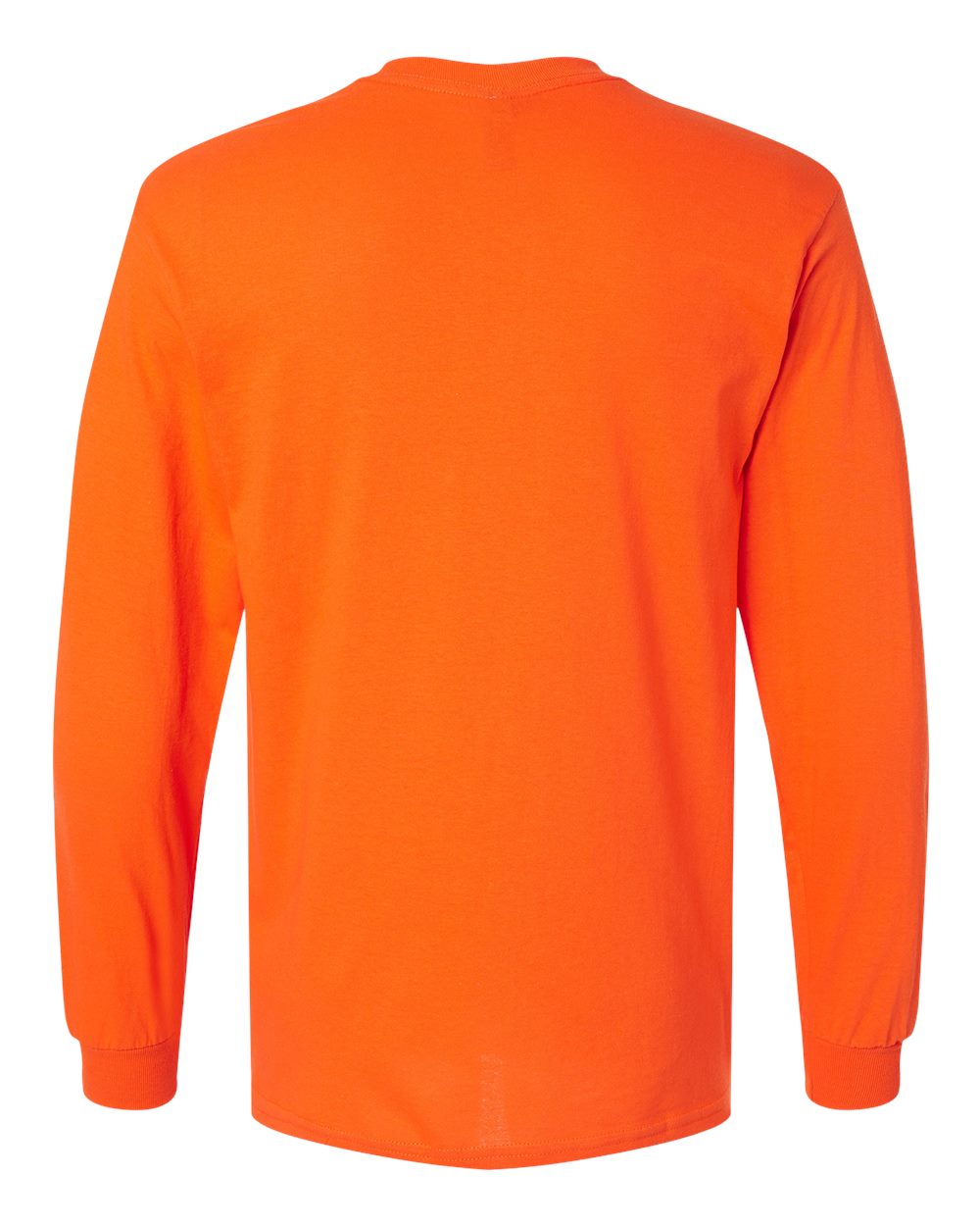 Crew Neck Long Sleeve T-Shirts