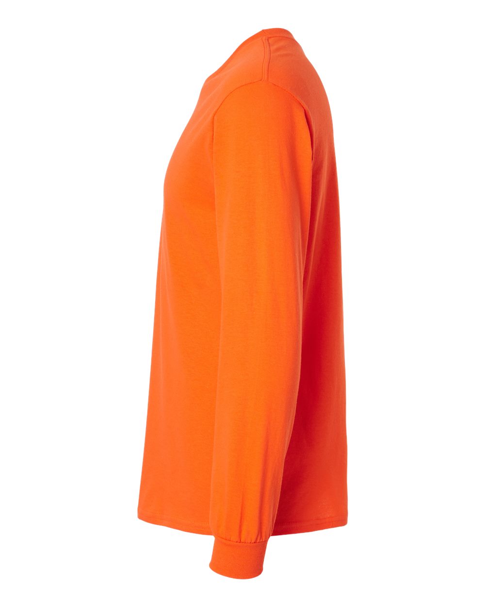 Crew Neck Long Sleeve T-Shirts