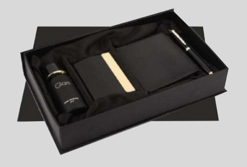 DK – Purse Pen Cardholder Perfume Set – 813