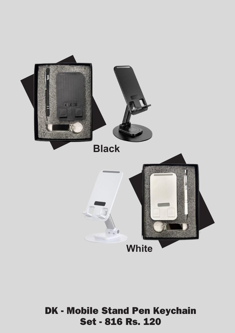 DK – Mobile Stand Pen Keychain – 816
