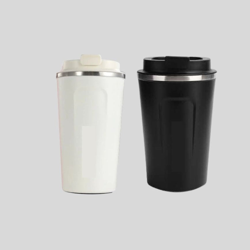 DK – Stainless Steel Vacuum Insulated Coffee Travel Mug with Leakproof Lid -926