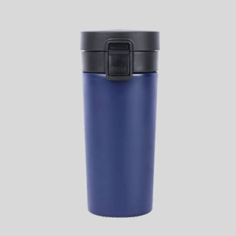 DK – Insulated vacuum Sealed Travel Mug with Flip Lid