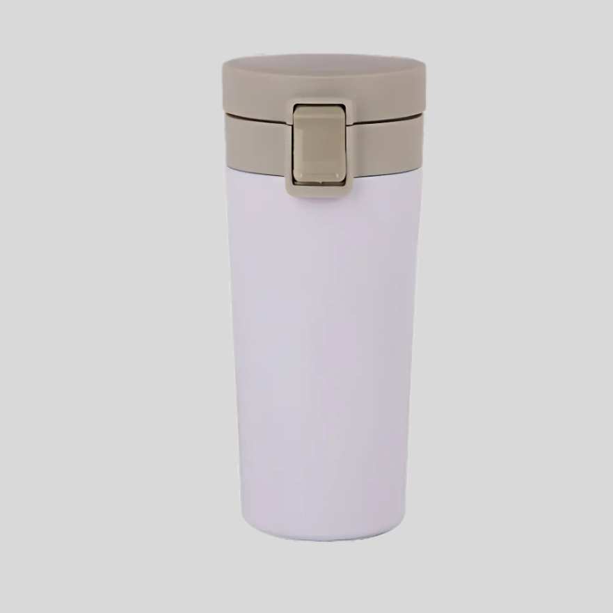 DK – Vacuum Insulated Stainless Steel Travel Tea & Coffee Mug