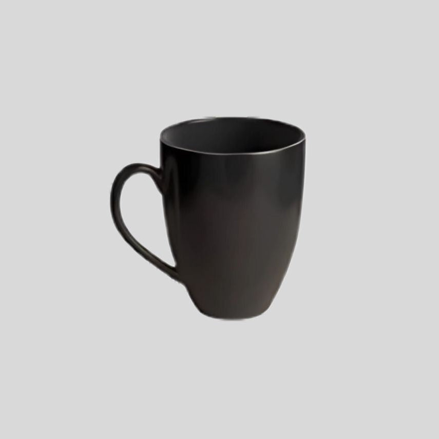 DK – Coral Mug Set - Handcrafted Ceramic Coffee Cups