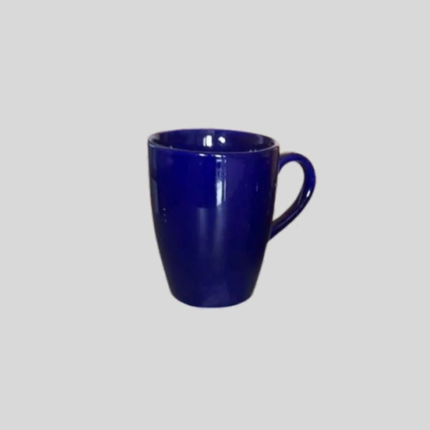 DK – Coral Mug Set - Handcrafted Ceramic Coffee Cups