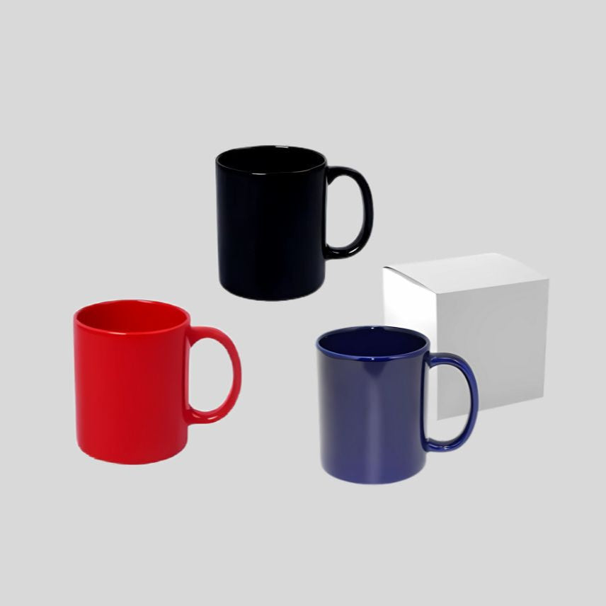 DK – Solid Full Color Ceramic Cups 950