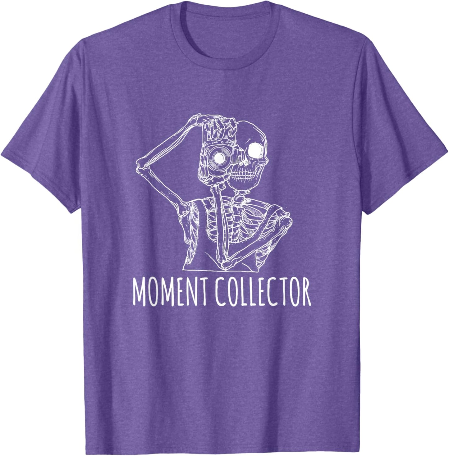 Moment Collector Skeleton T-Shirt