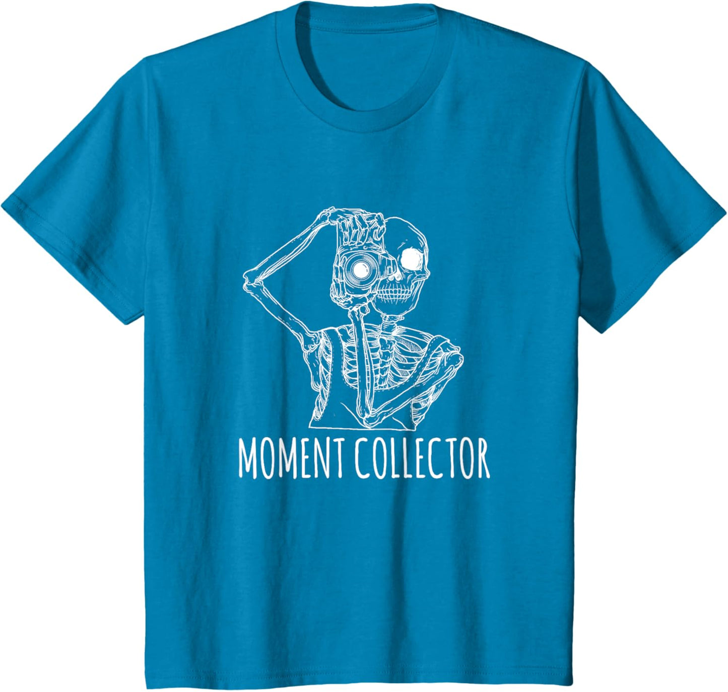 Moment Collector Skeleton T-Shirt