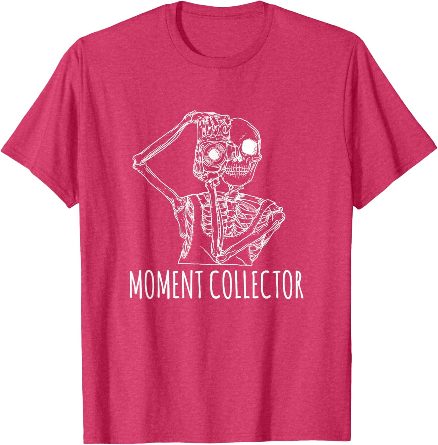 Moment Collector Skeleton T-Shirt