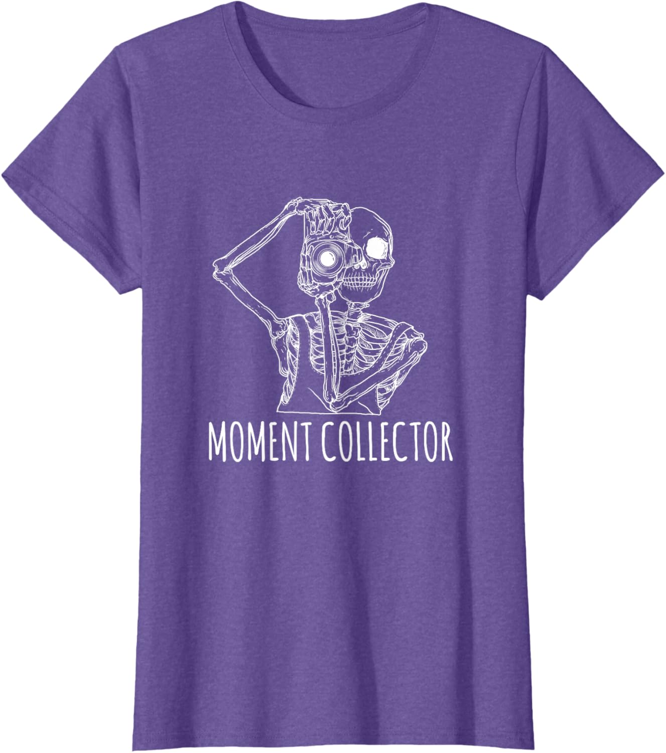 Moment Collector Skeleton T-Shirt