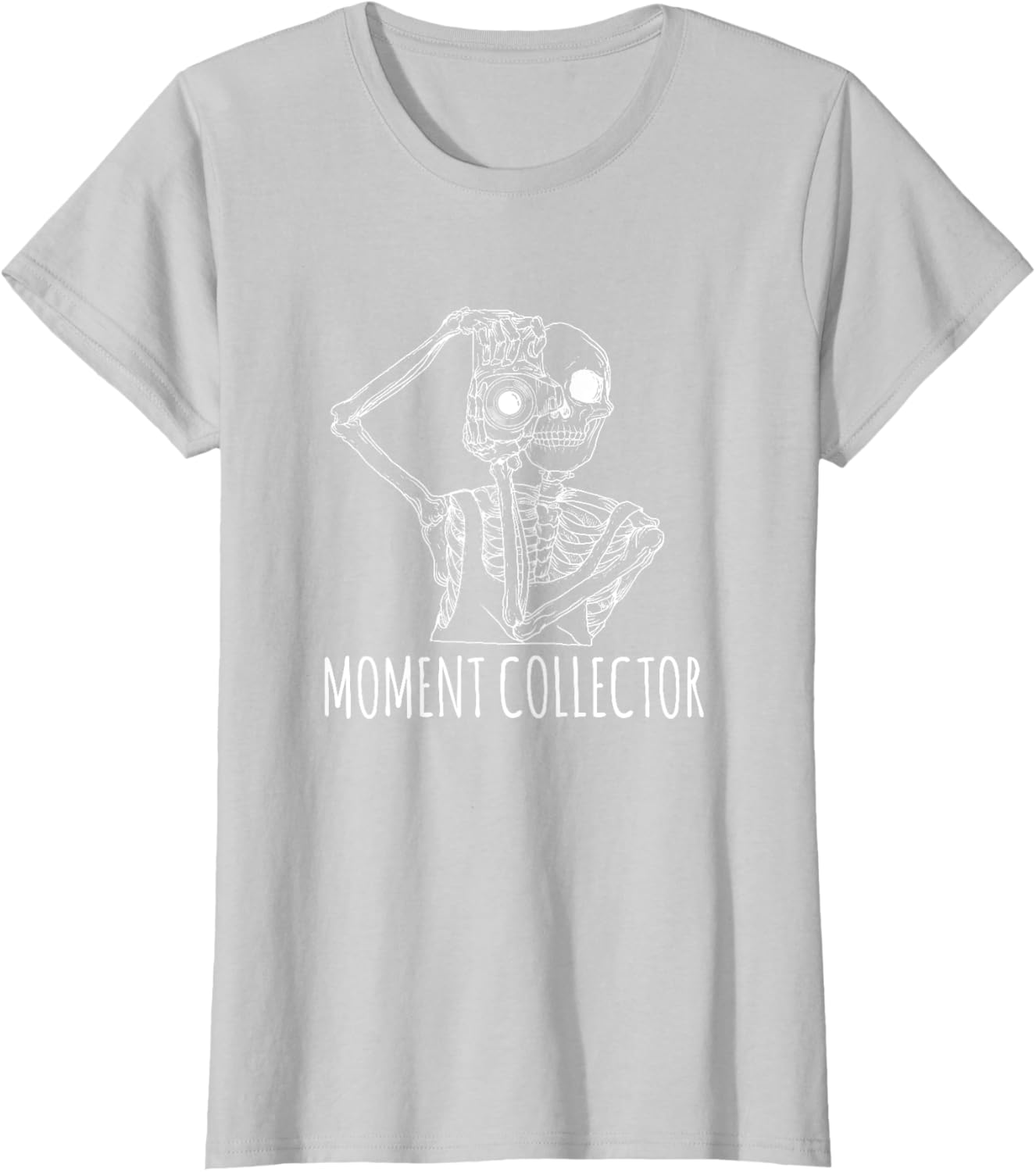Moment Collector Skeleton T-Shirt